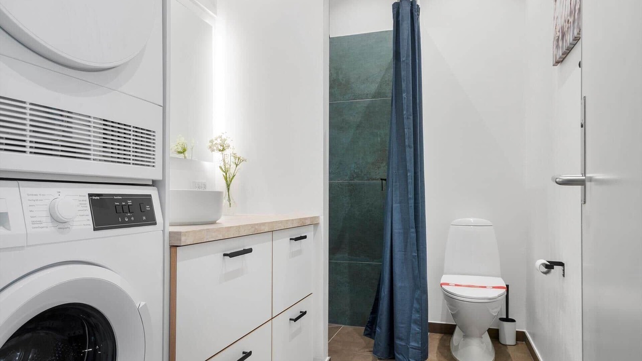Photo of Bathroom in Hirtshals