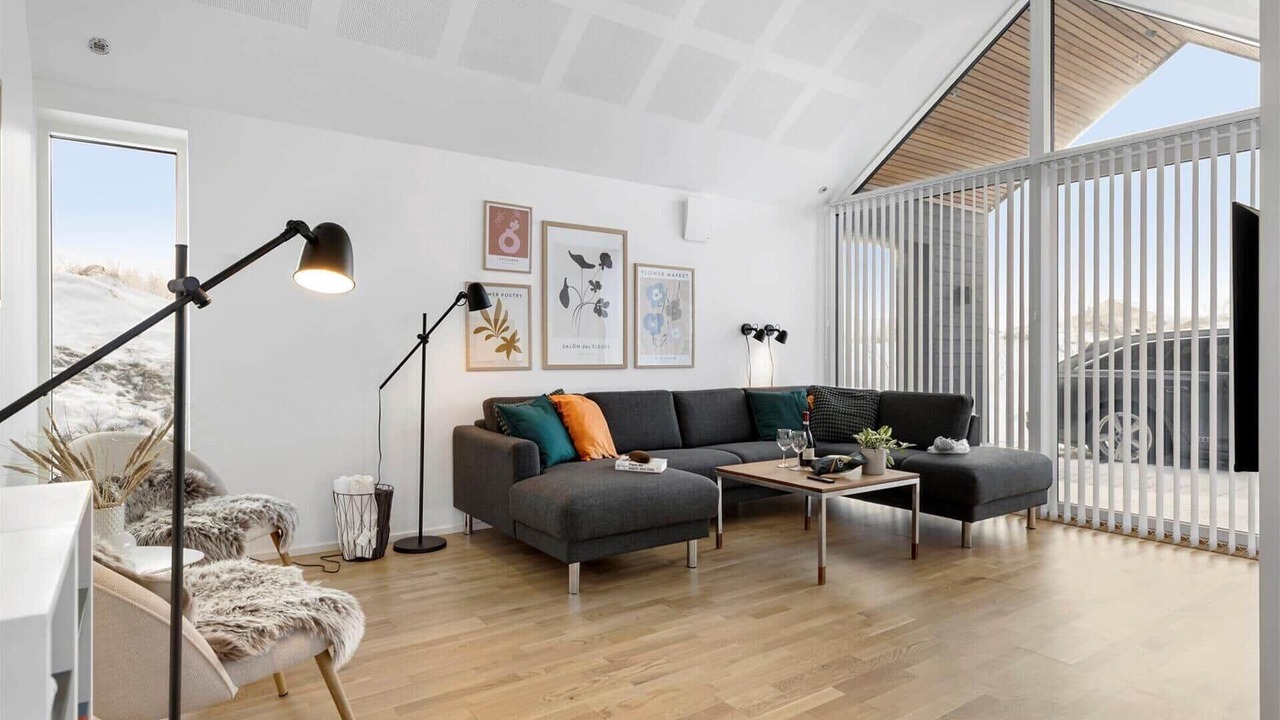 Photo of Livingroom in Tversted