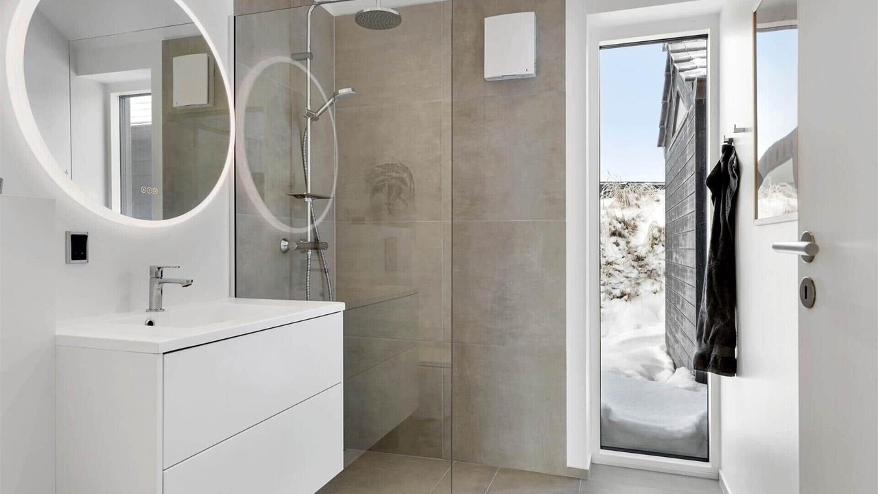 Photo of Bathroom in Tversted