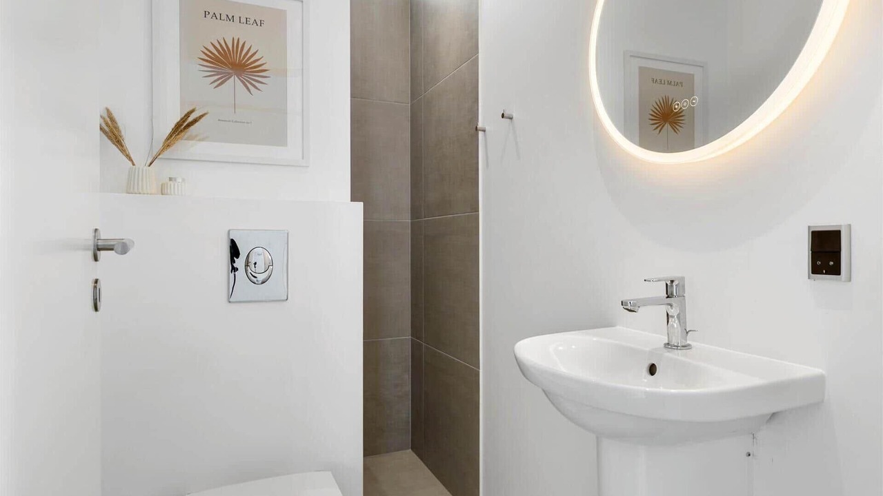 Photo of Bathroom in Tversted