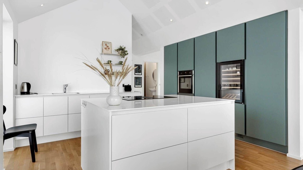 Photo of Kitchen in Tversted