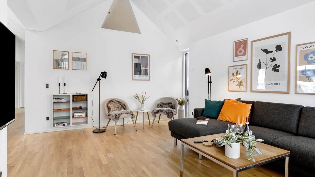 Photo of Livingroom in Tversted