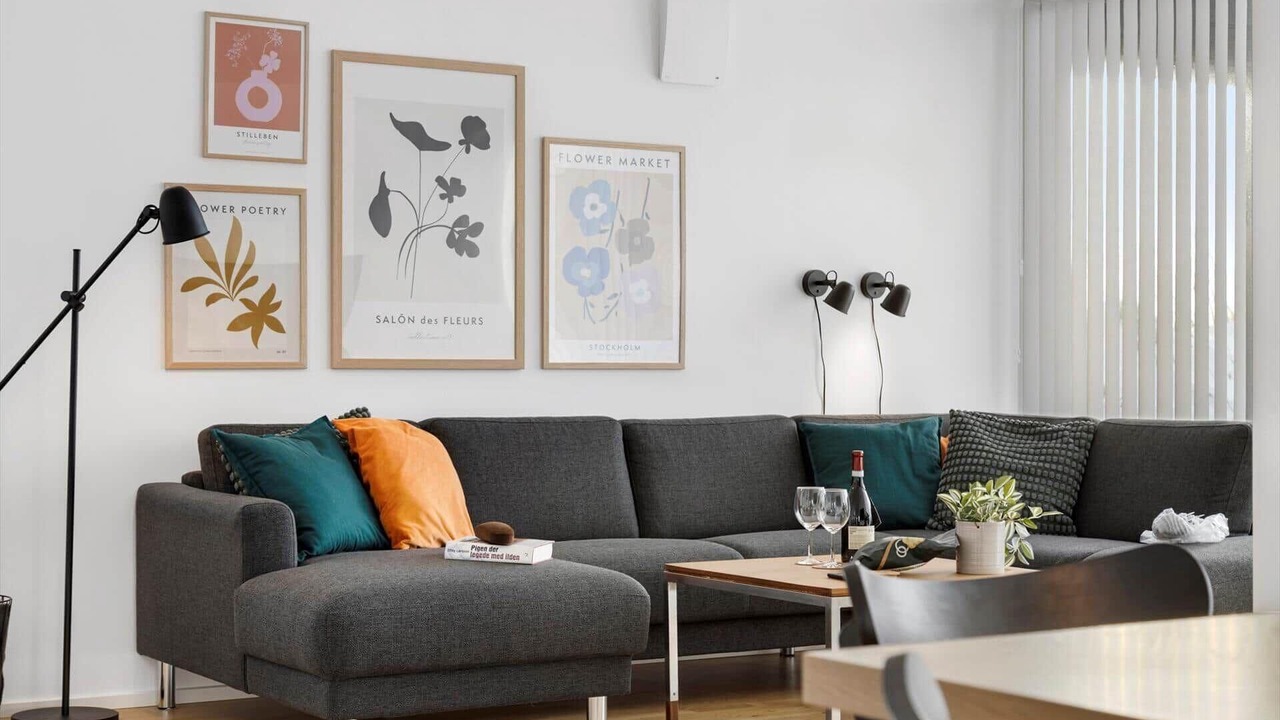 Photo of Livingroom in Tversted