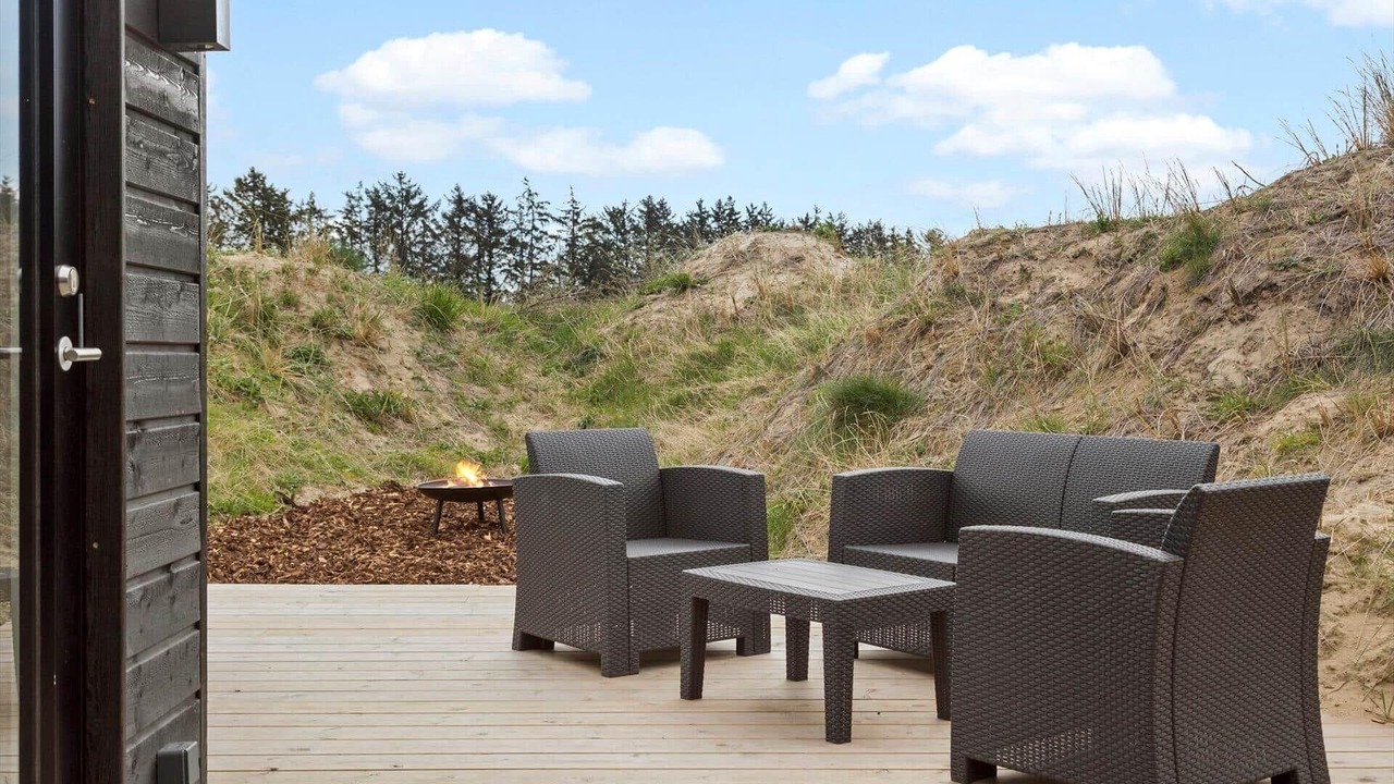 Photo of Patio Balcony in Tversted