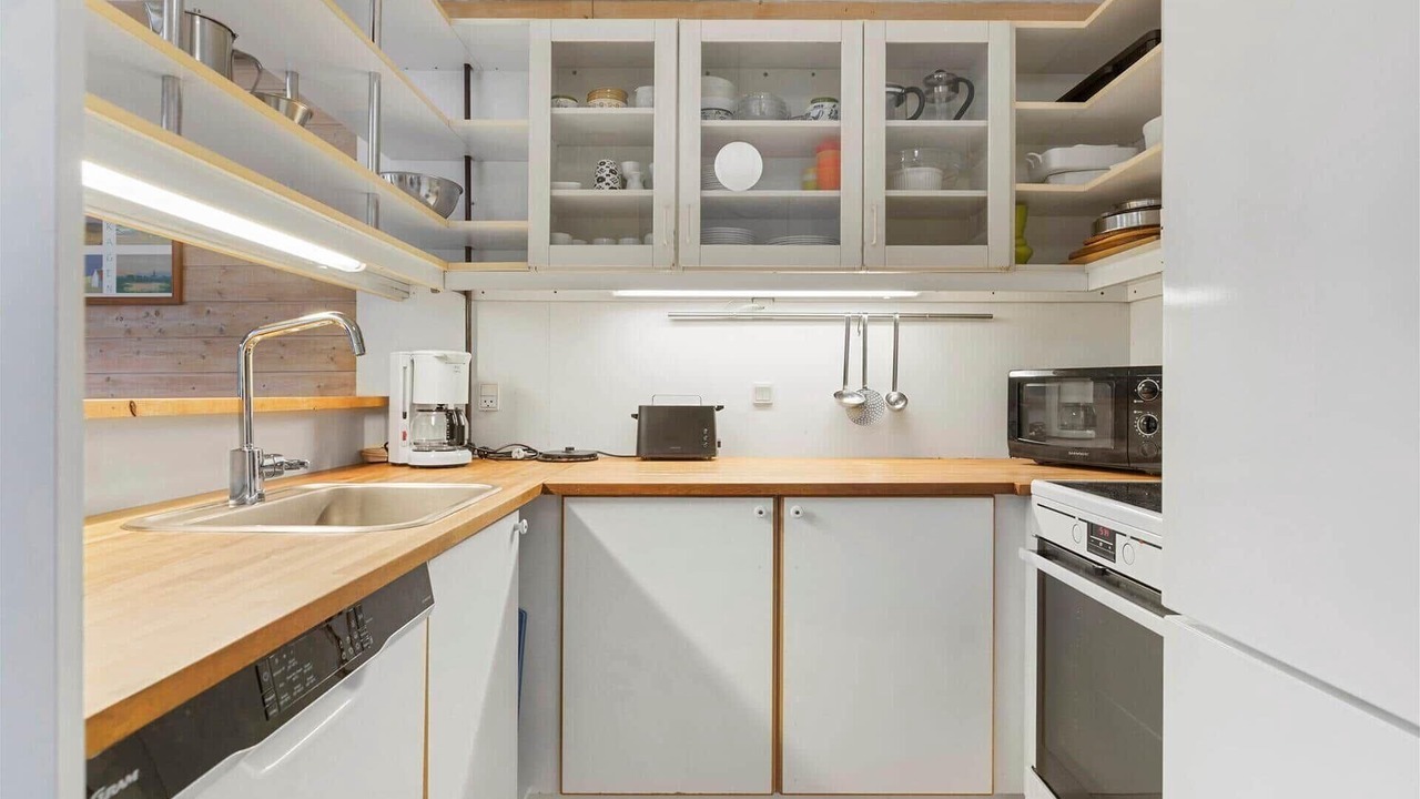 Photo of Kitchen in Aalbaek