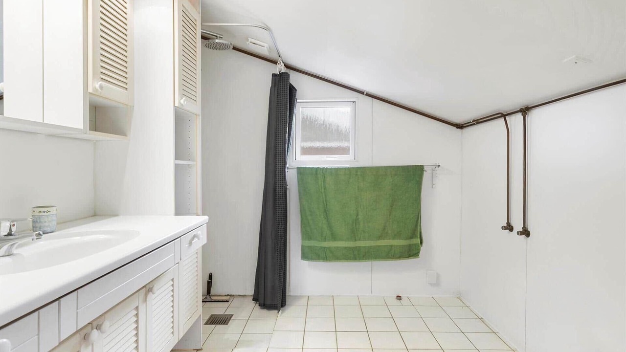 Photo of Bathroom in Aalbaek