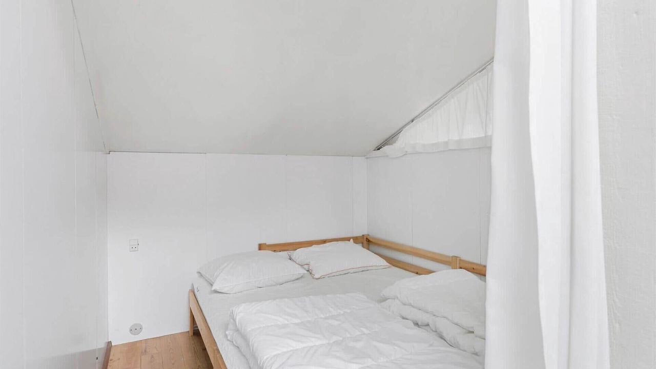 Photo of Bedroom in Aalbaek