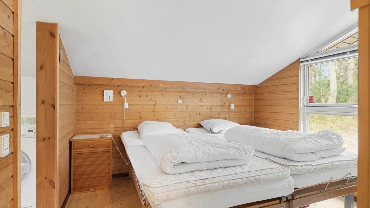Photo of Bedroom in Aalbaek