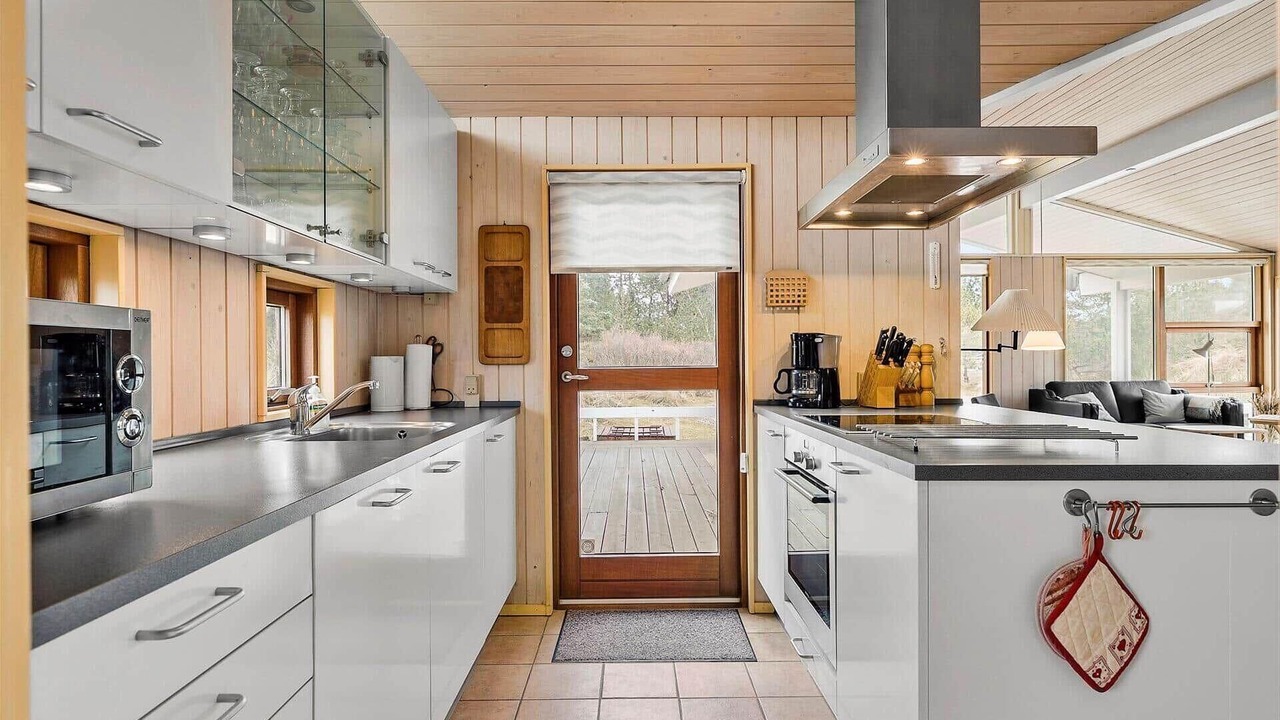 Photo of Kitchen in Tversted