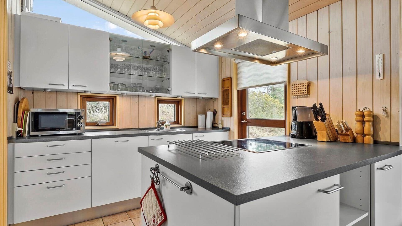 Photo of Kitchen in Tversted