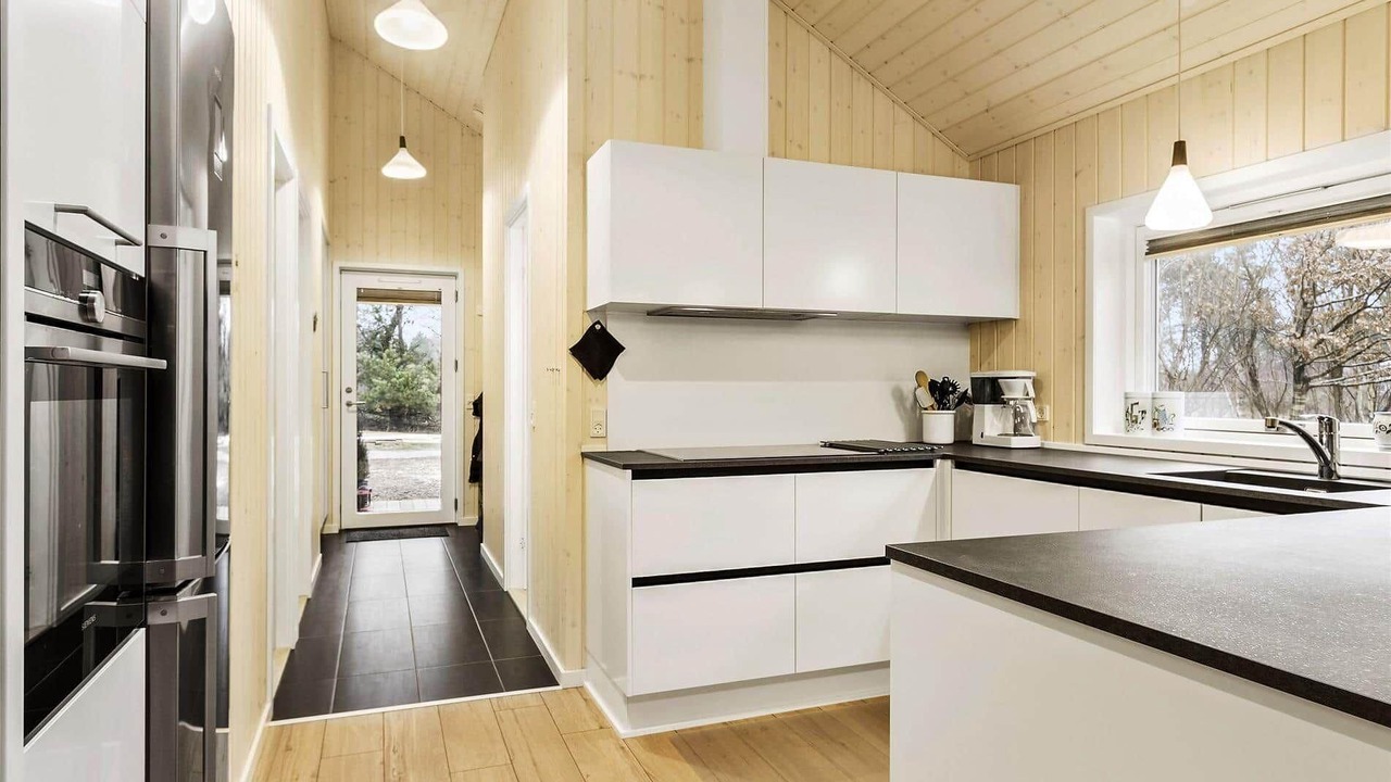 Photo of Kitchen in Bindslev