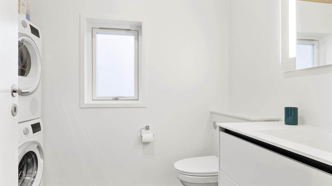 Photo of Bathroom in Bindslev
