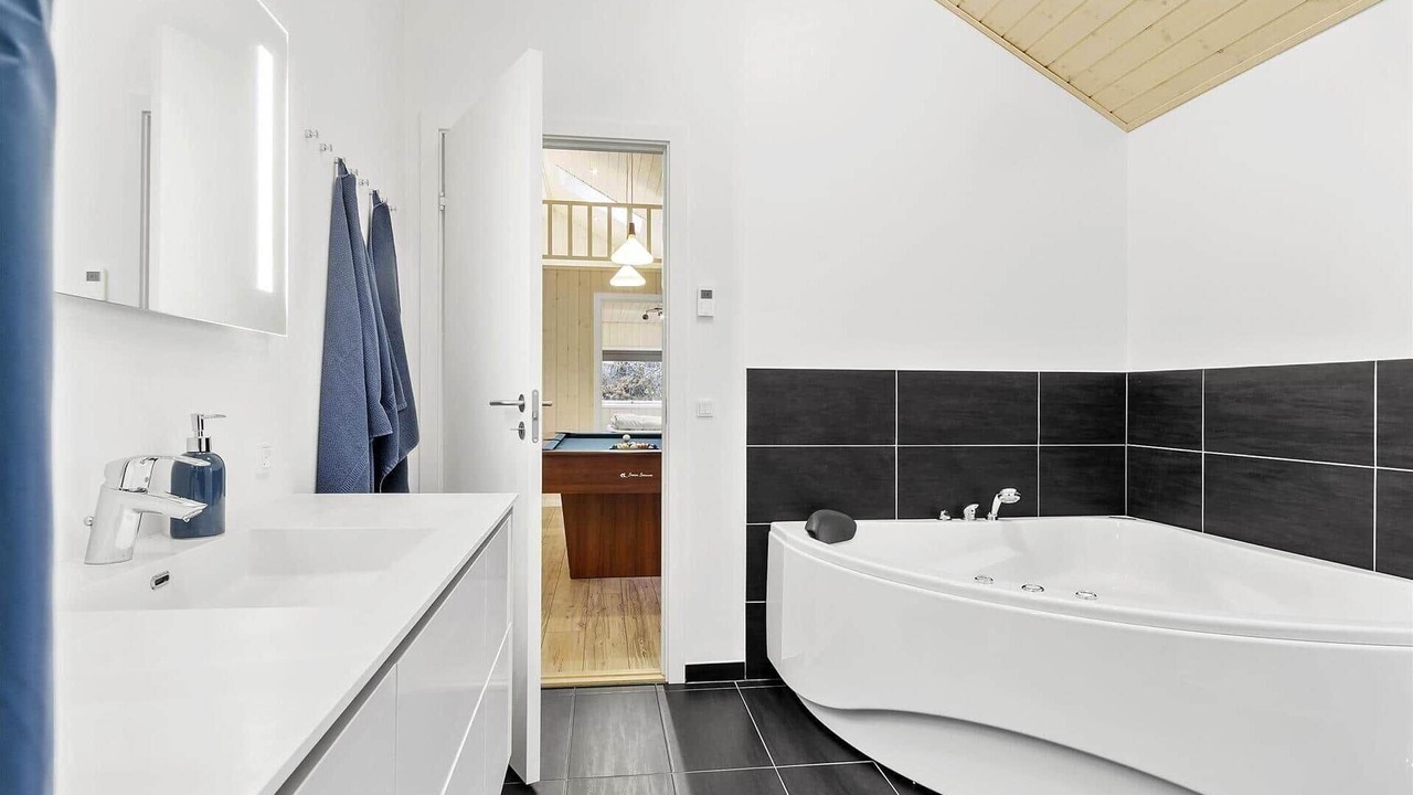 Photo of Bathroom in Bindslev