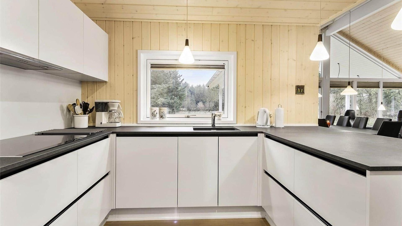 Photo of Kitchen in Bindslev