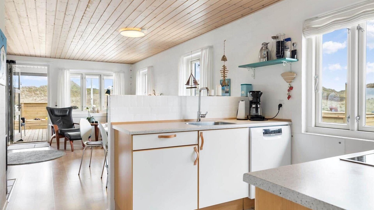 Photo of Kitchen in Aalbaek