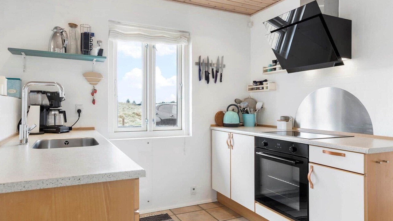 Photo of Kitchen in Aalbaek
