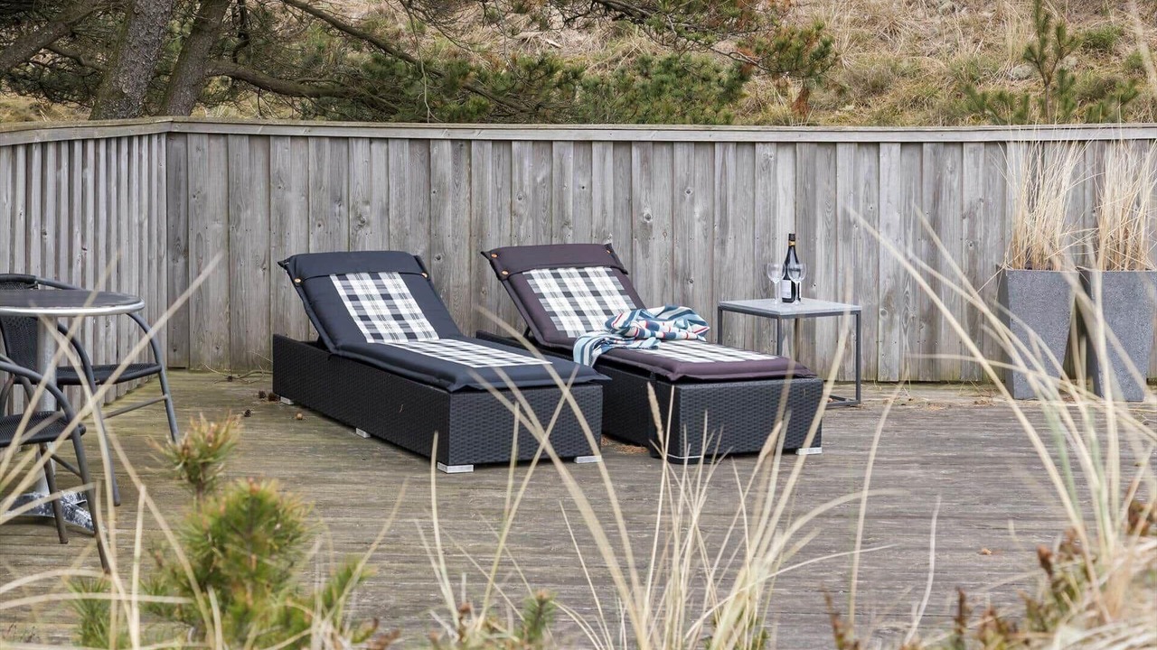 Photo of Patio Balcony in Aalbaek