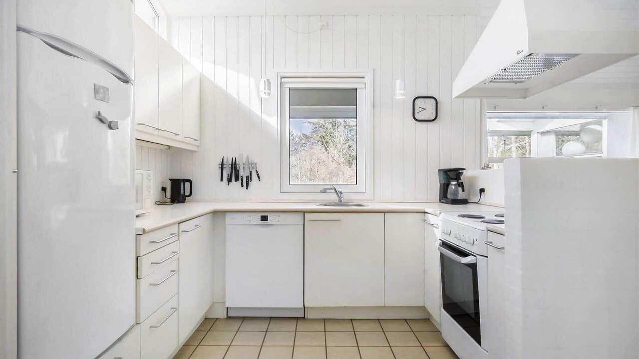 Photo of Kitchen in Tversted