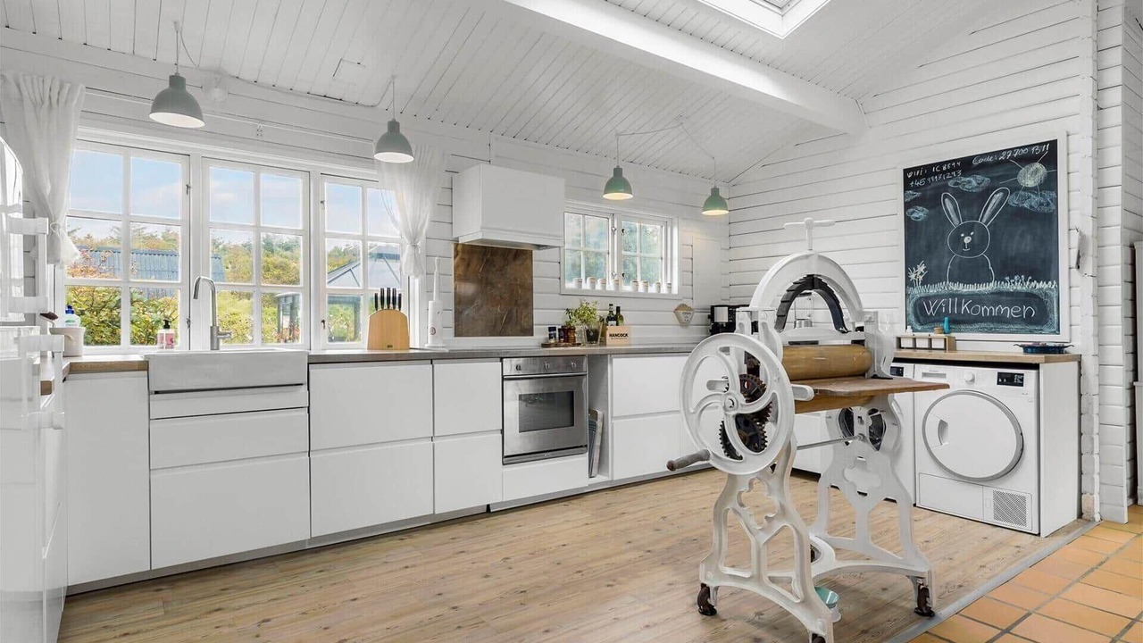 Photo of Kitchen in Tversted