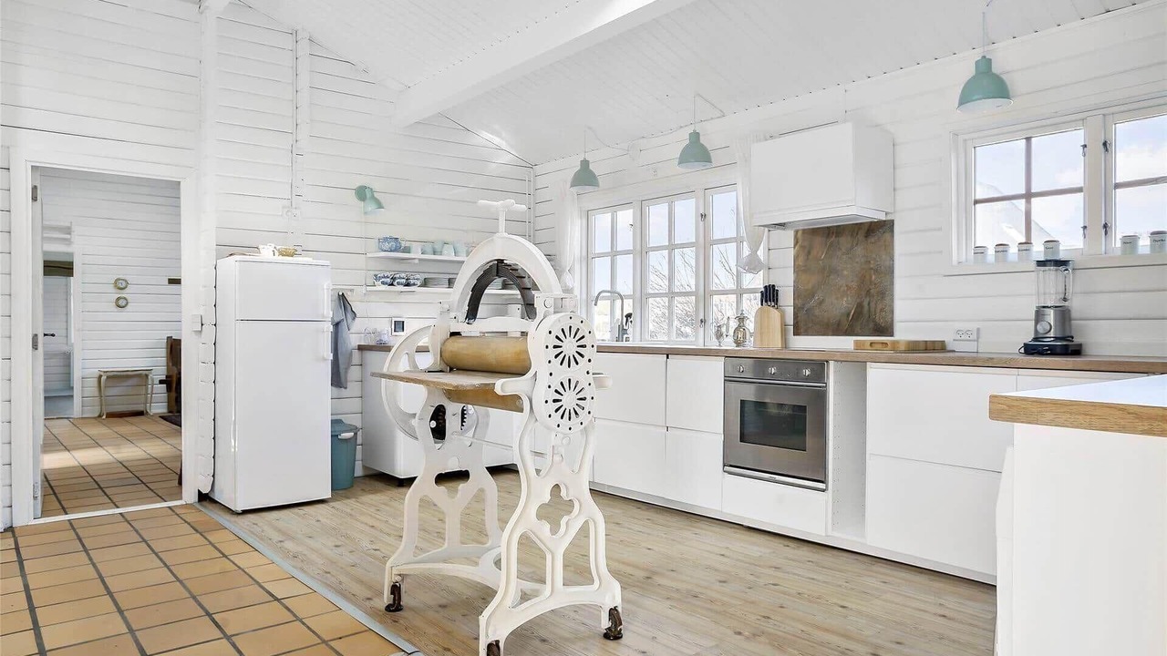 Photo of Kitchen in Tversted