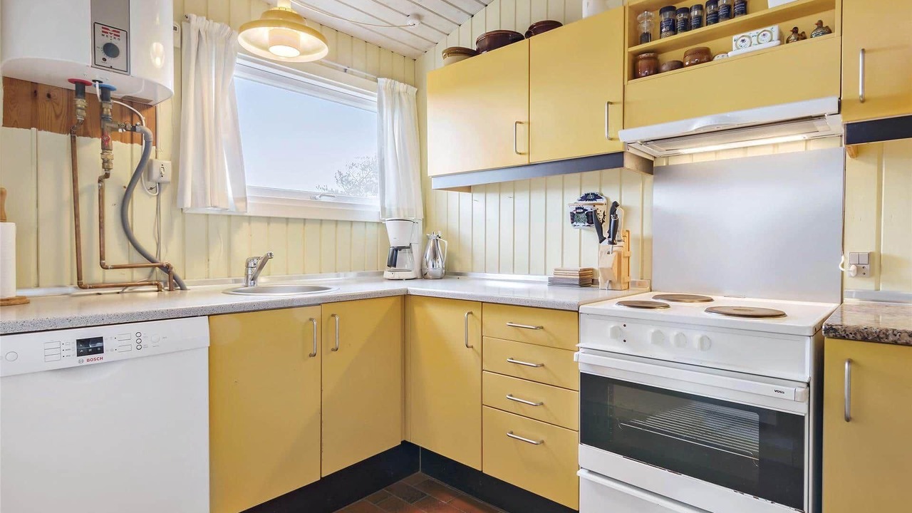 Photo of Kitchen in Tversted