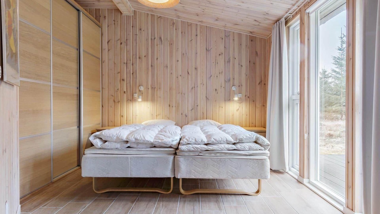 Photo of Bedroom in Tversted
