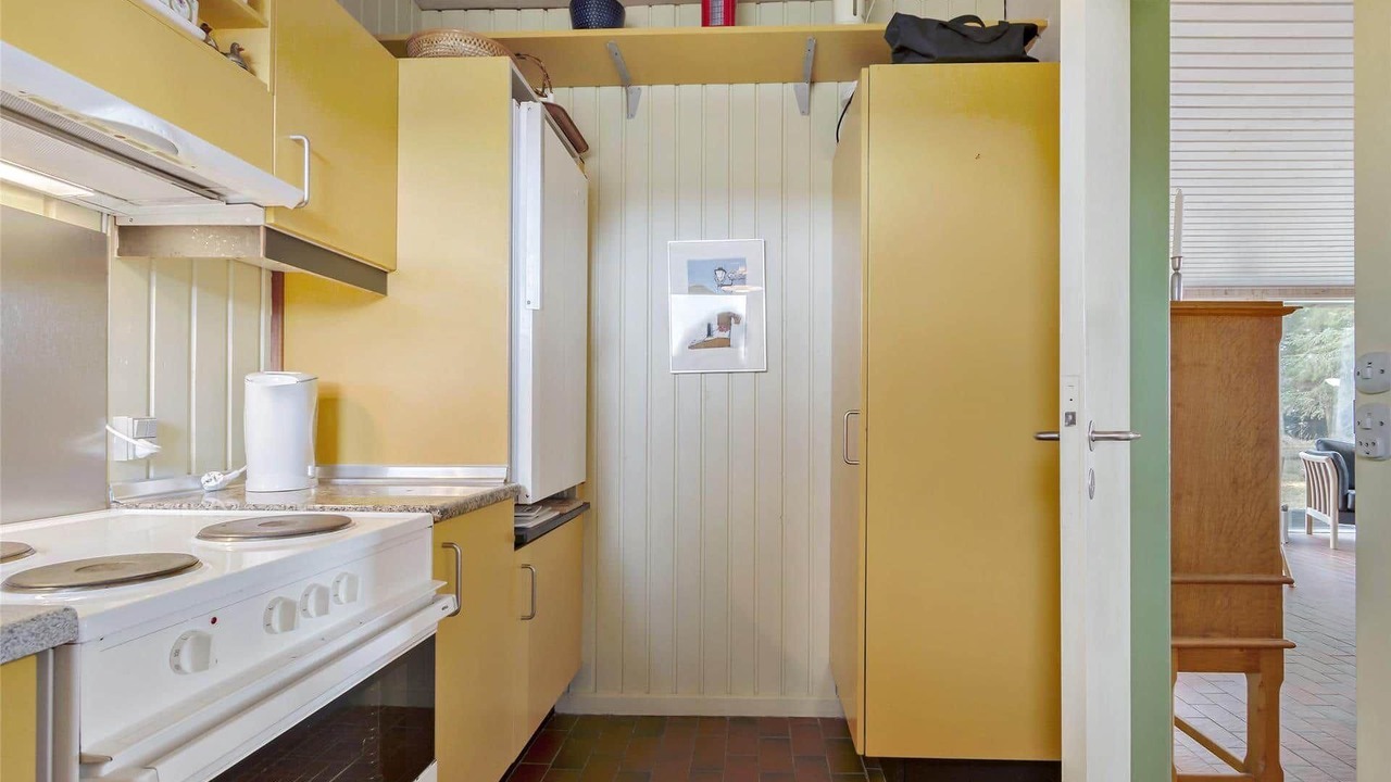 Photo of Kitchen in Tversted
