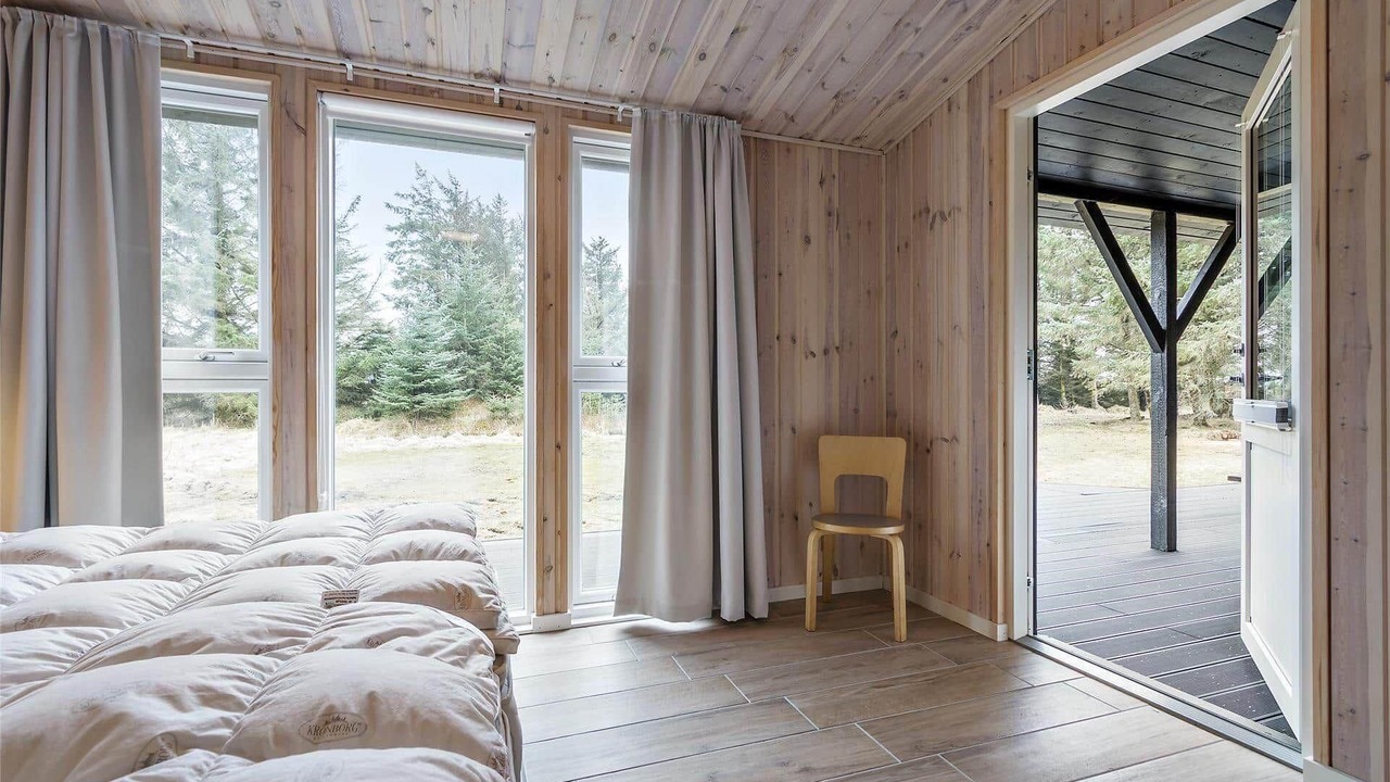 Photo of Bedroom in Tversted