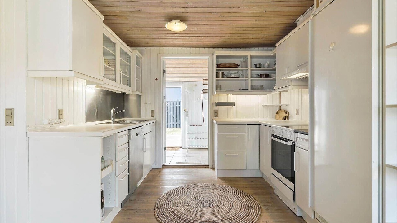 Photo of Kitchen in Tversted