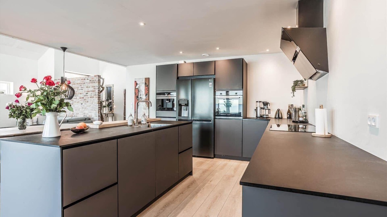 Photo of Kitchen in Frederikshavn