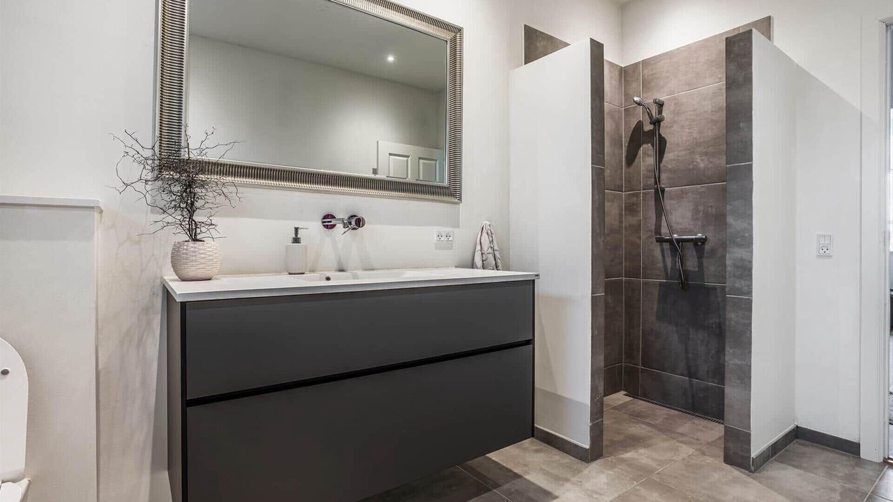 Photo of Bathroom in Frederikshavn