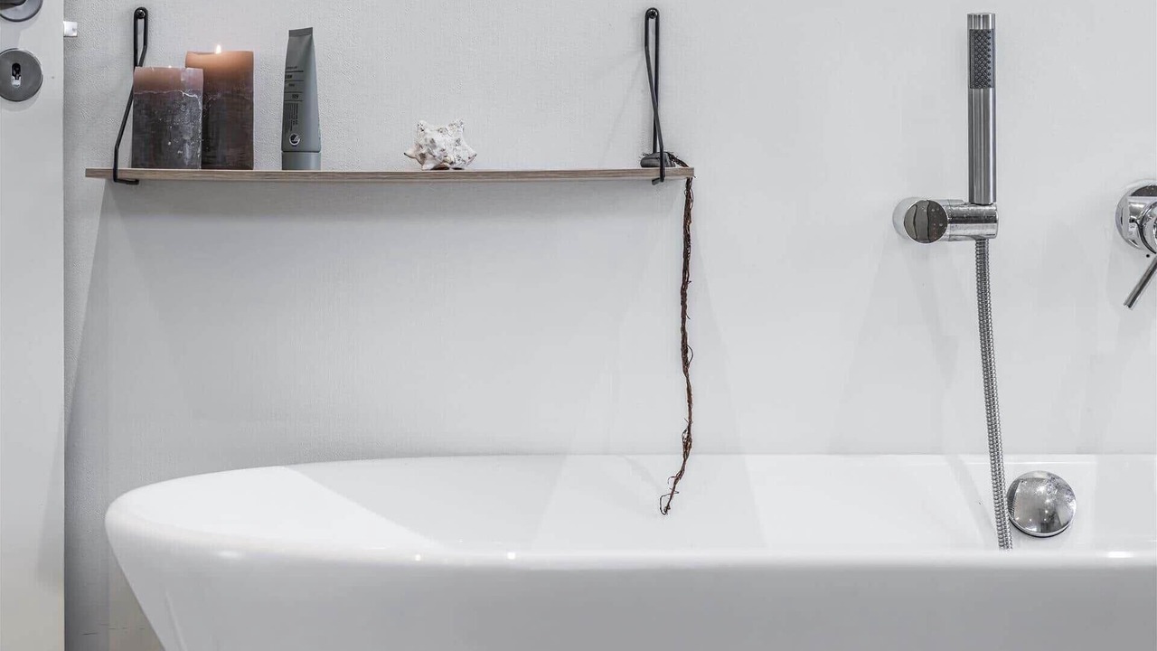 Photo of Bathroom in Frederikshavn