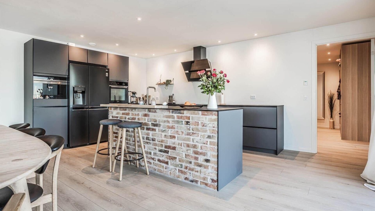 Photo of Kitchen in Frederikshavn