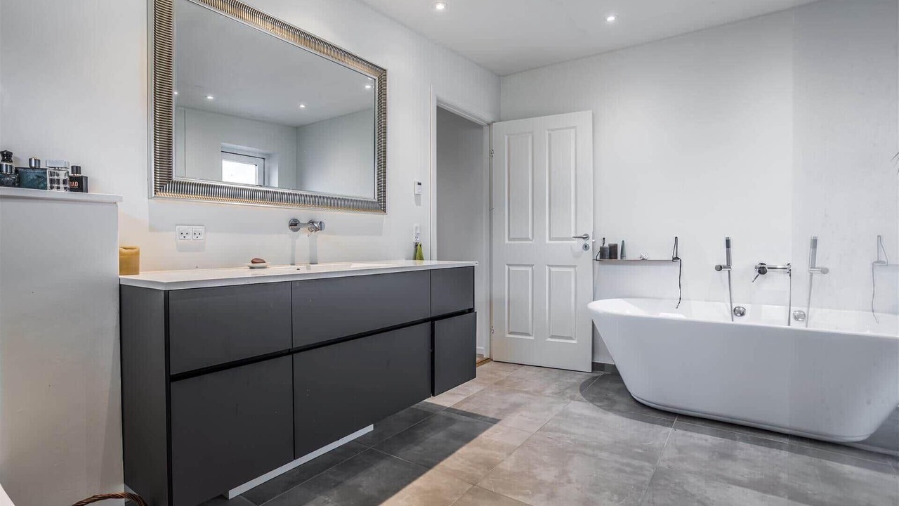 Photo of Bathroom in Frederikshavn