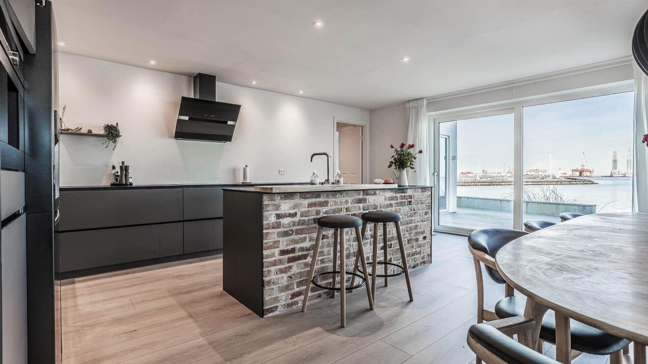 Photo of Kitchen in Frederikshavn