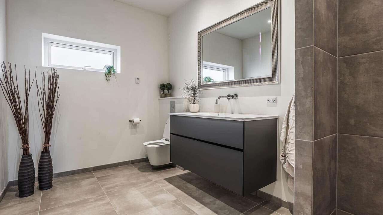 Photo of Bathroom in Frederikshavn