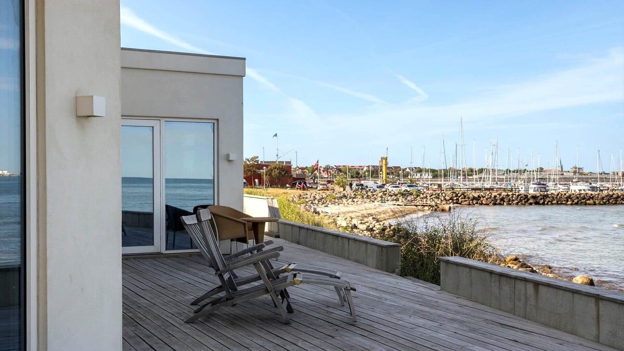 Photo of Patio Balcony in Frederikshavn