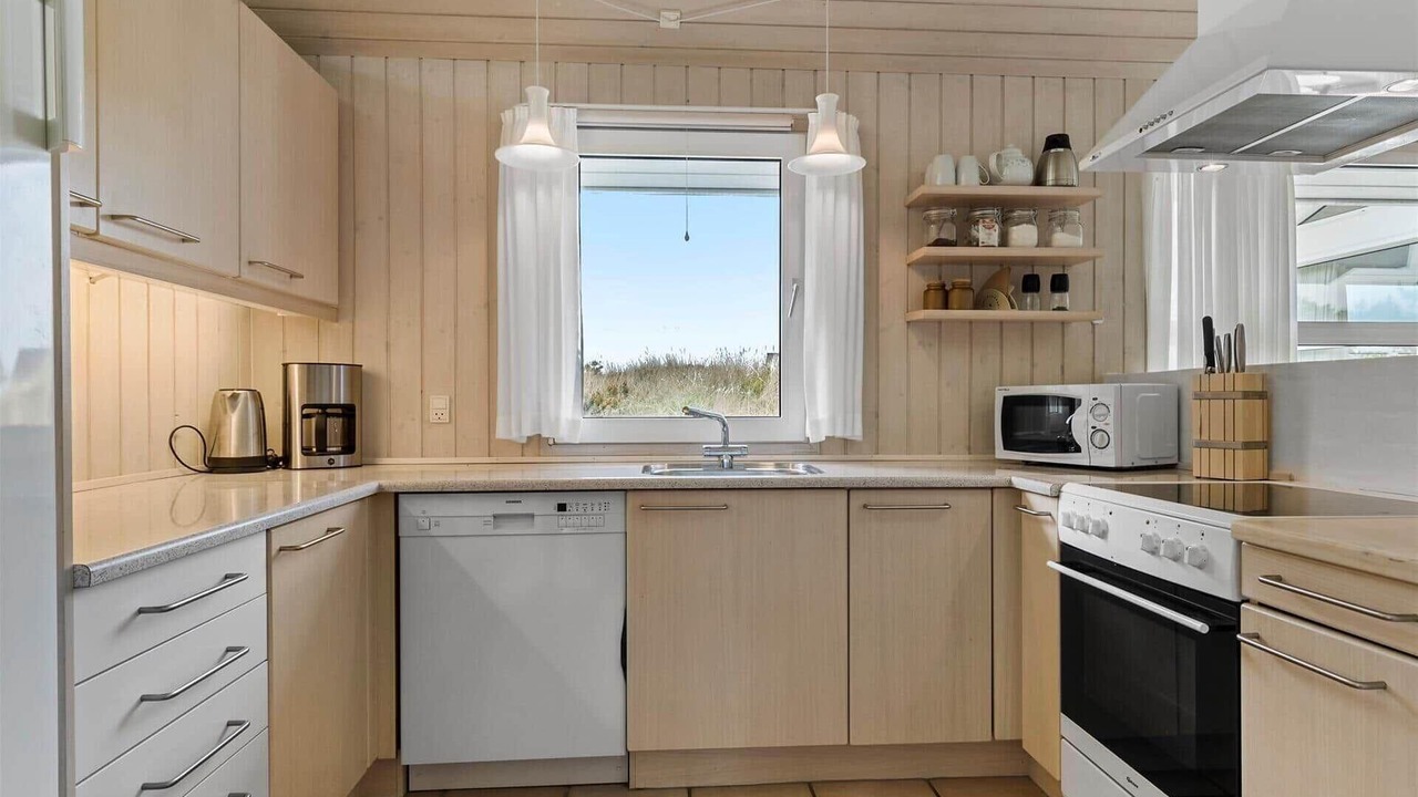 Photo of Kitchen in Tversted