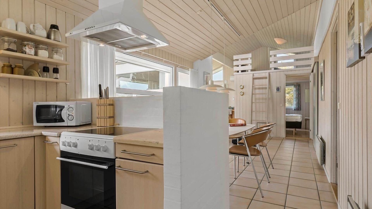 Photo of Kitchen in Tversted