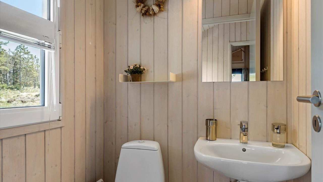 Photo of Bathroom in Tversted
