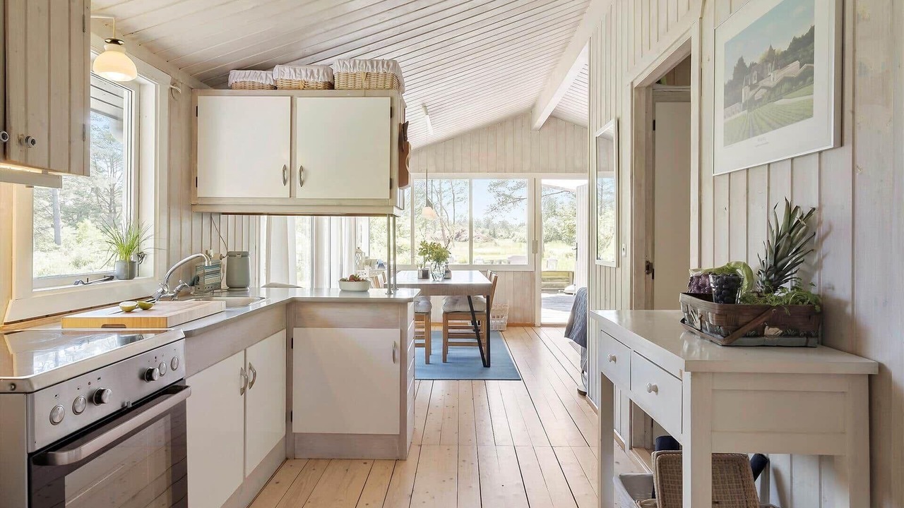 Photo of Kitchen in Skram
