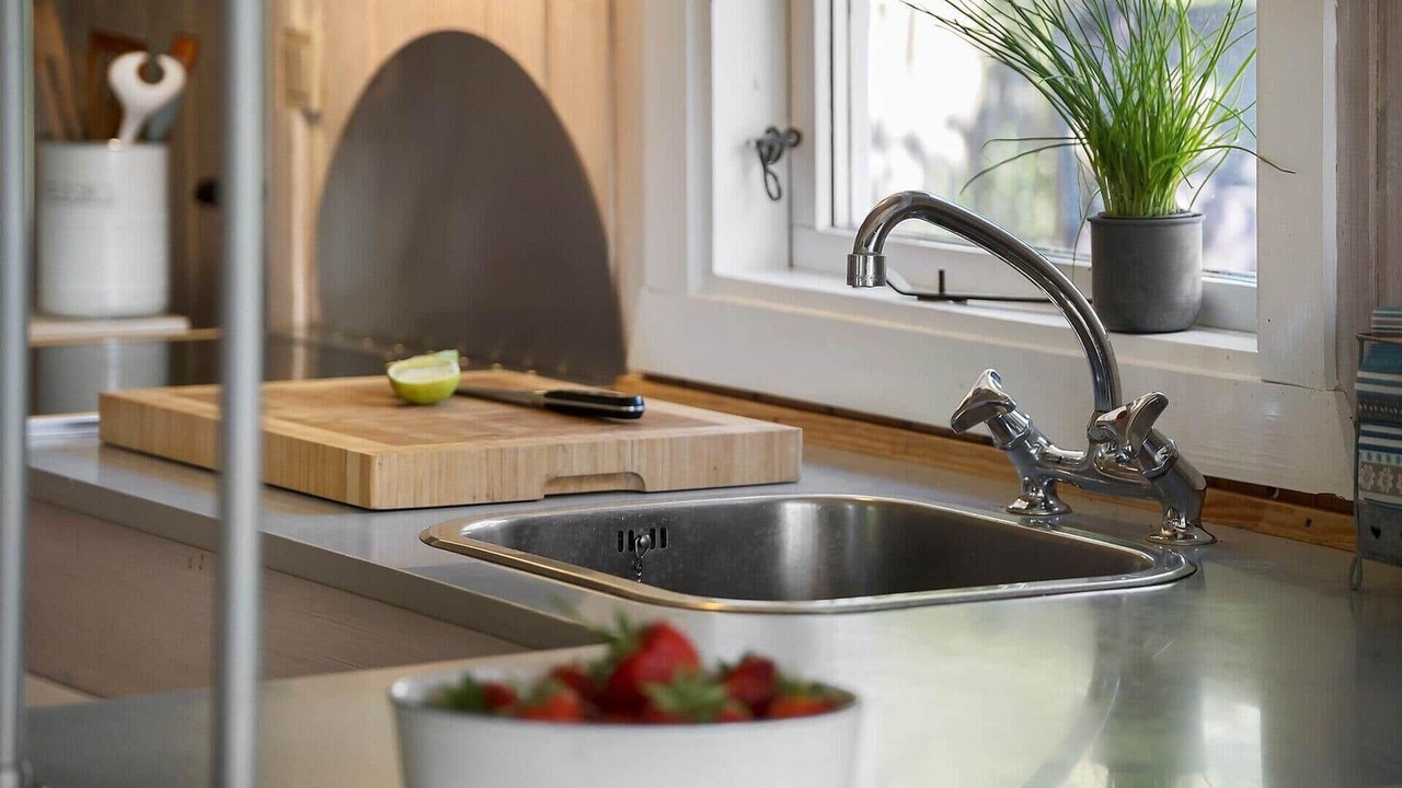 Photo of Kitchen in Skram