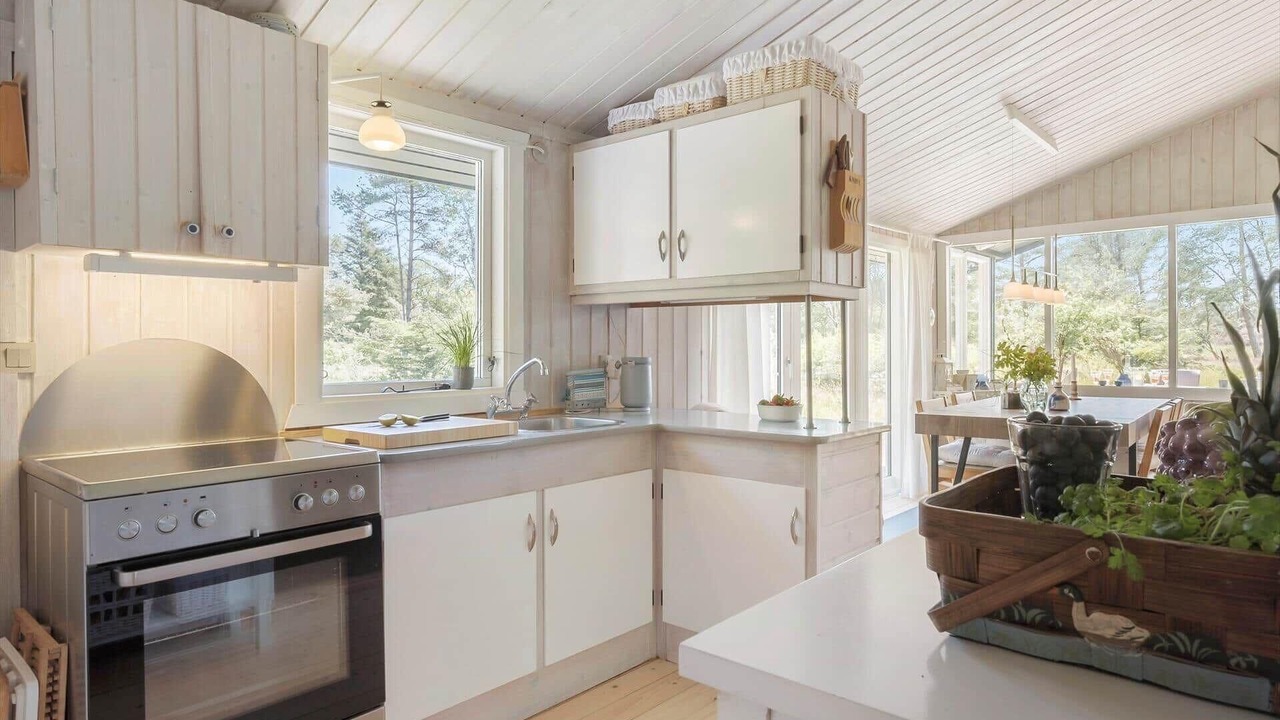 Photo of Kitchen in Skram
