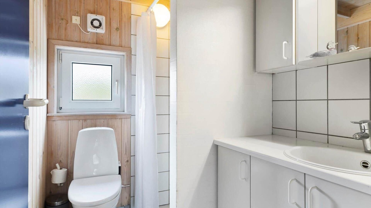 Photo of Bathroom in Hirtshals