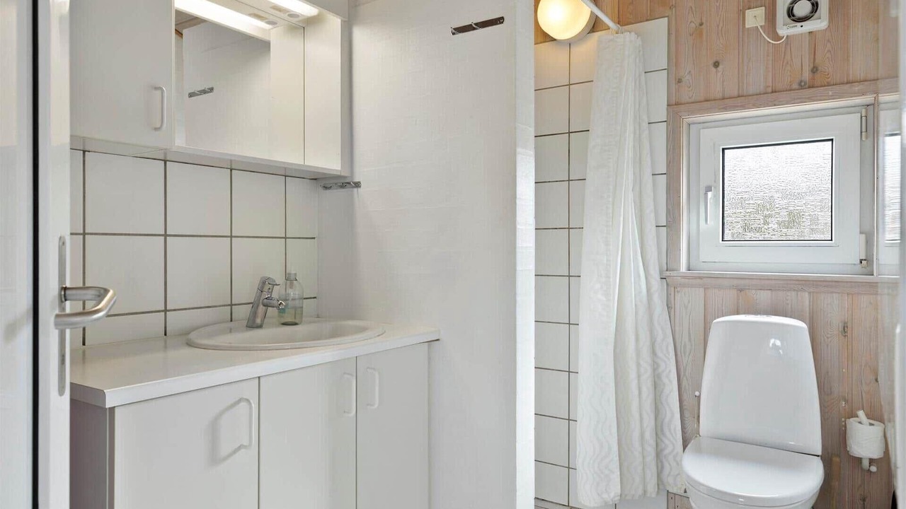 Photo of Bathroom in Hirtshals