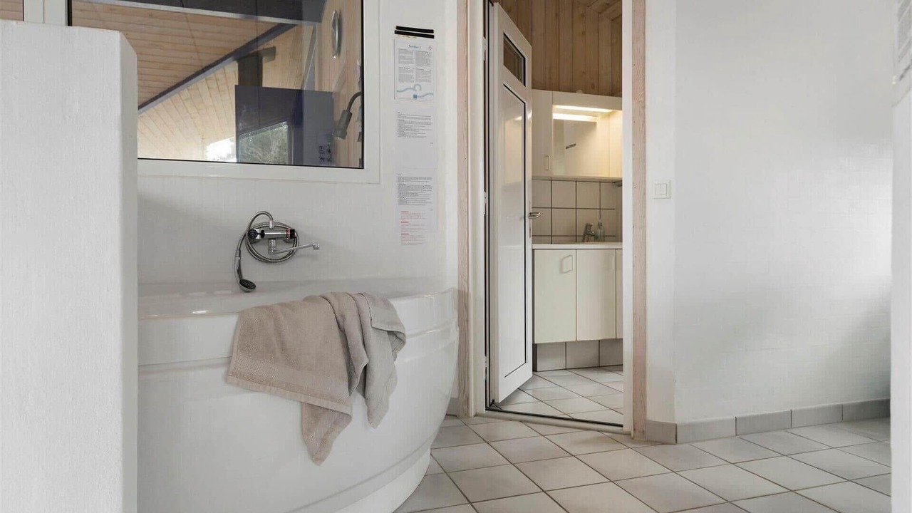 Photo of Bathroom in Hirtshals