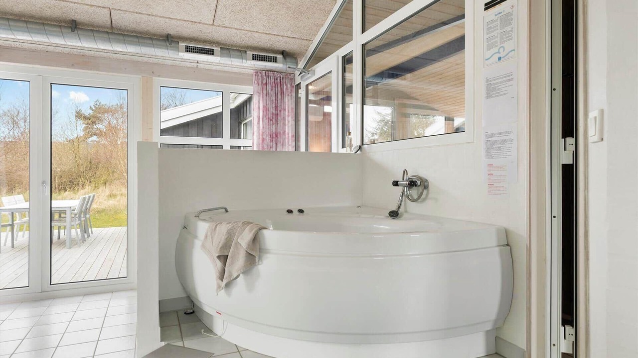 Photo of Bathroom in Hirtshals