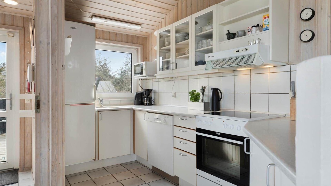 Photo of Kitchen in Hirtshals