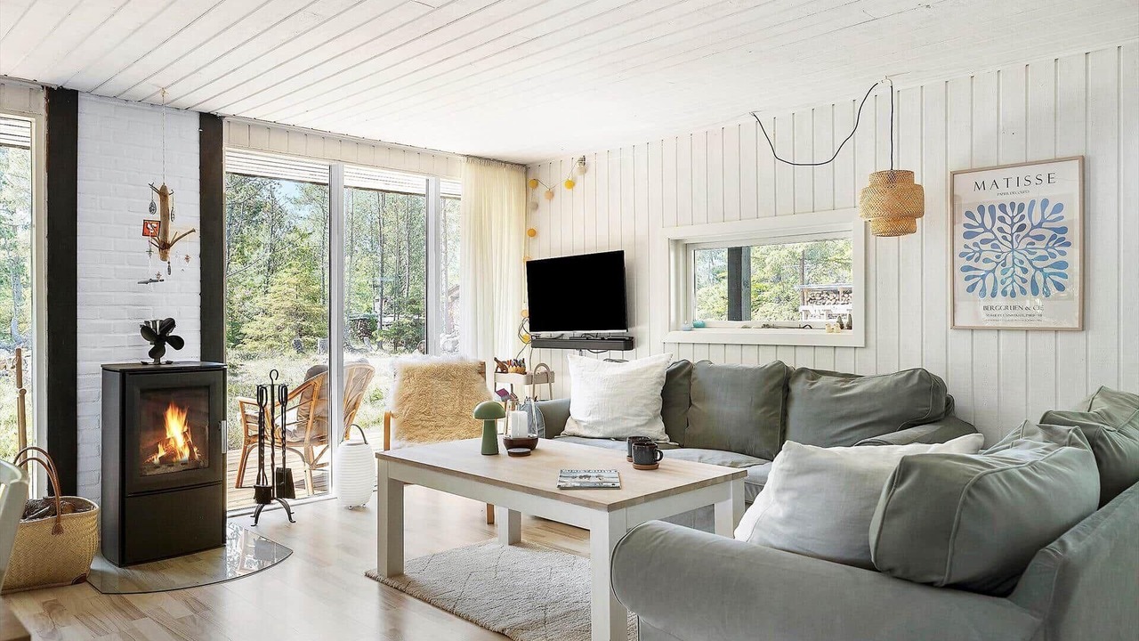 Photo of Livingroom in Skram