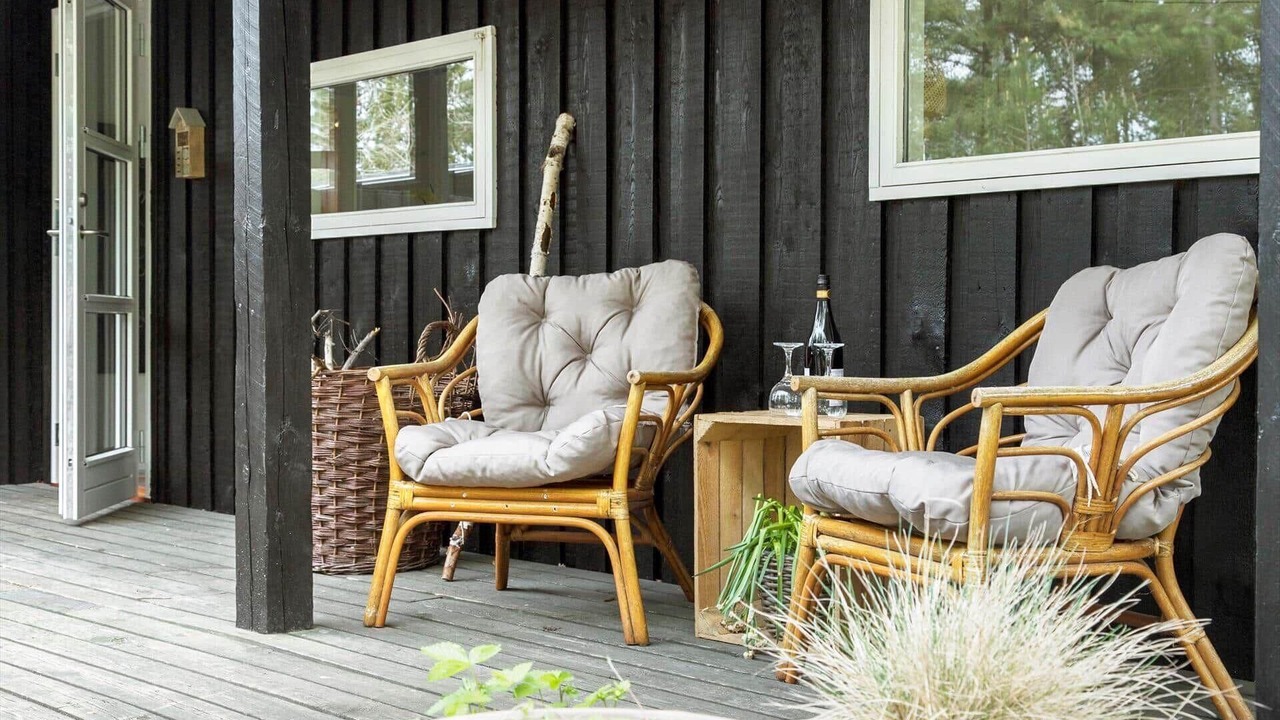 Photo of Patio Balcony in Skram